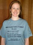 S.A.L.T. T-shirt