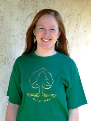 Touch Trees T-Shirt