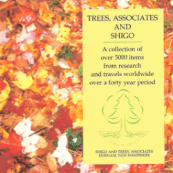Trees, Associates, and Shigo